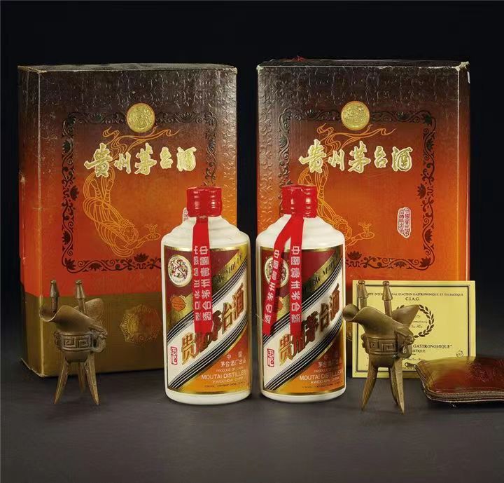 通道礼盒茅台酒回收